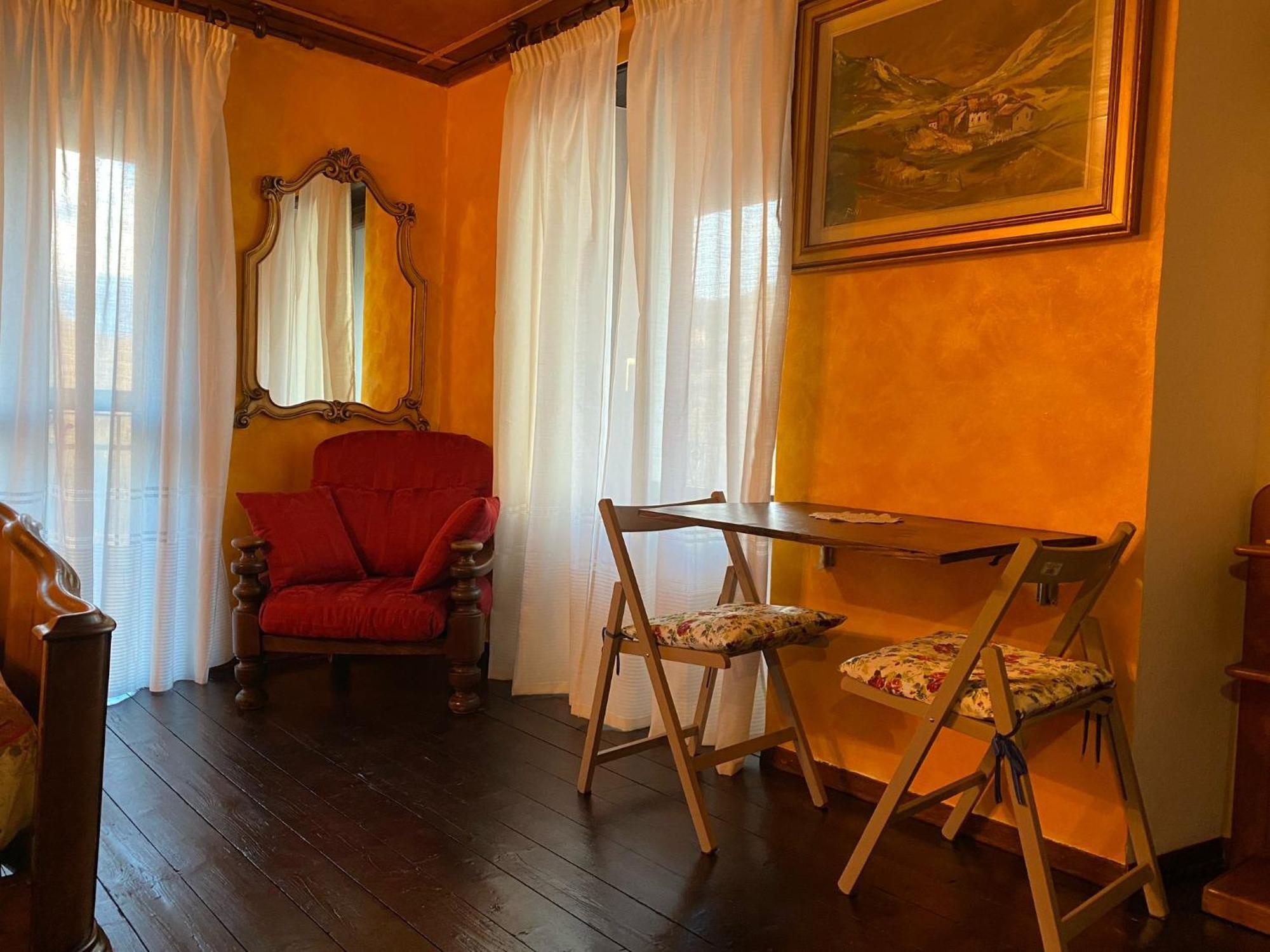 B&B La Locanda Del Cinghiale Aurano Exterior foto